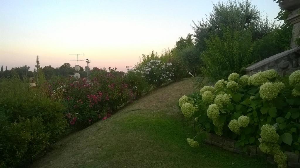 Bed And Breakfast Posserle Padenghe sul Garda Εξωτερικό φωτογραφία