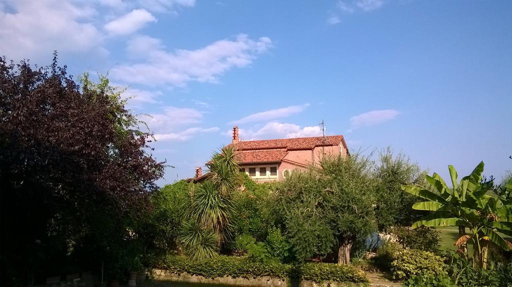 Bed And Breakfast Posserle Padenghe sul Garda Εξωτερικό φωτογραφία