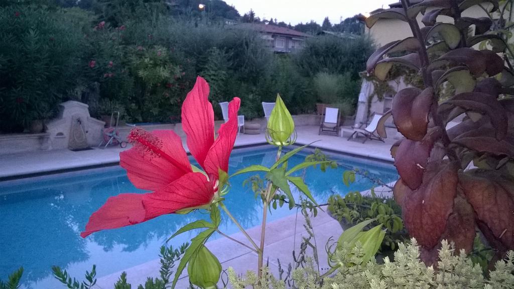 Bed And Breakfast Posserle Padenghe sul Garda Εξωτερικό φωτογραφία