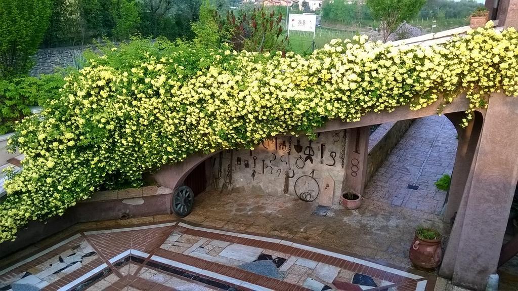 Bed And Breakfast Posserle Padenghe sul Garda Εξωτερικό φωτογραφία