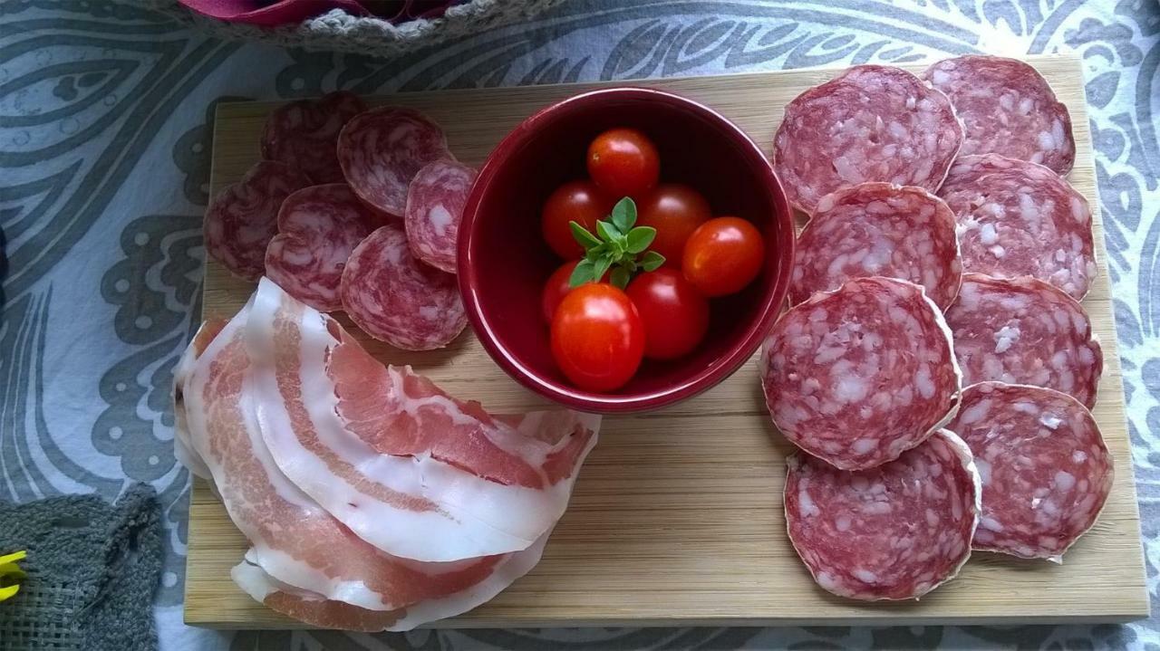 Bed And Breakfast Posserle Padenghe sul Garda Εξωτερικό φωτογραφία