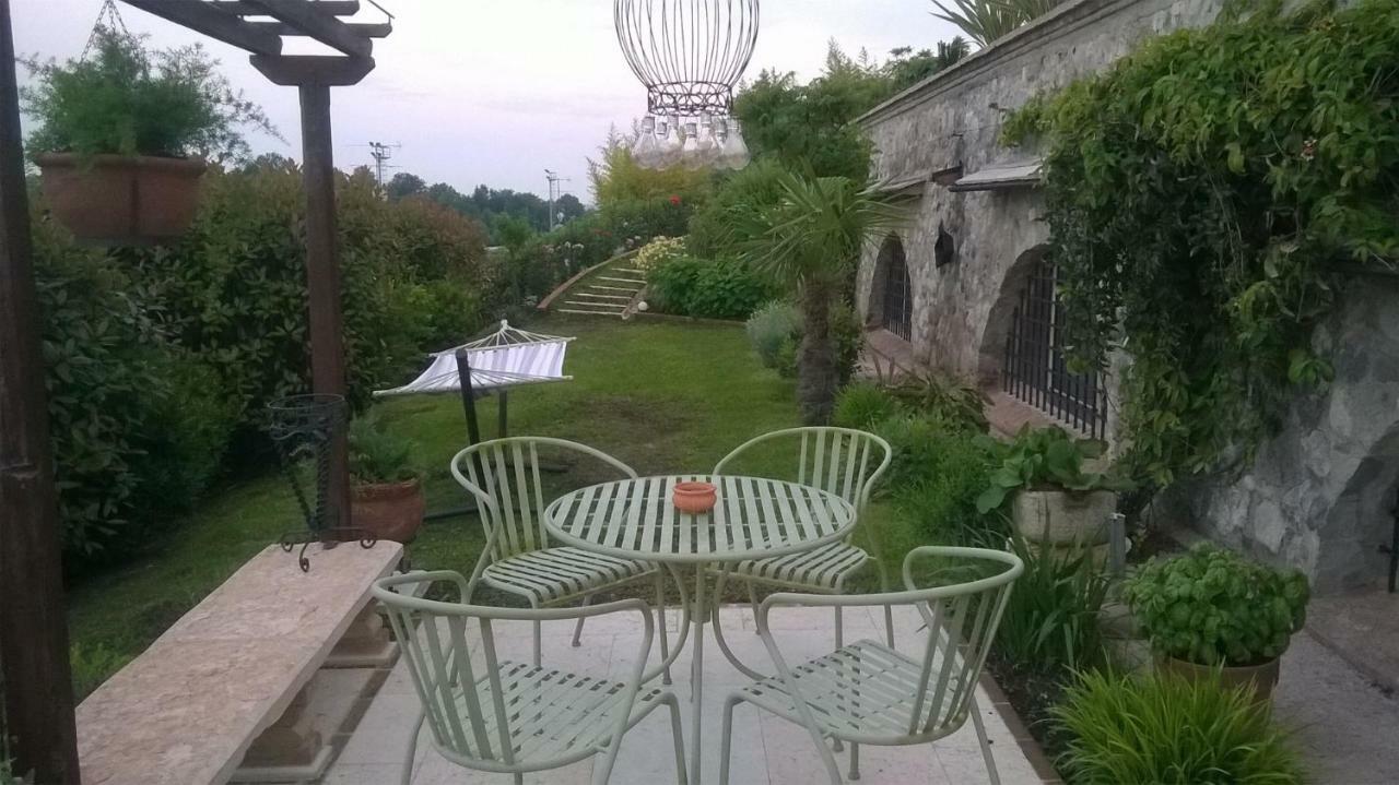 Bed And Breakfast Posserle Padenghe sul Garda Εξωτερικό φωτογραφία